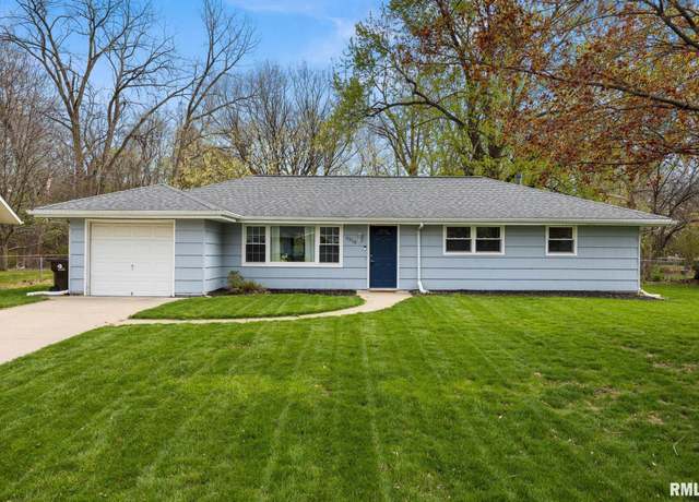 Property at 5318 N Longwood Ave, Peoria, IL 61614, 4 beds, 2 baths