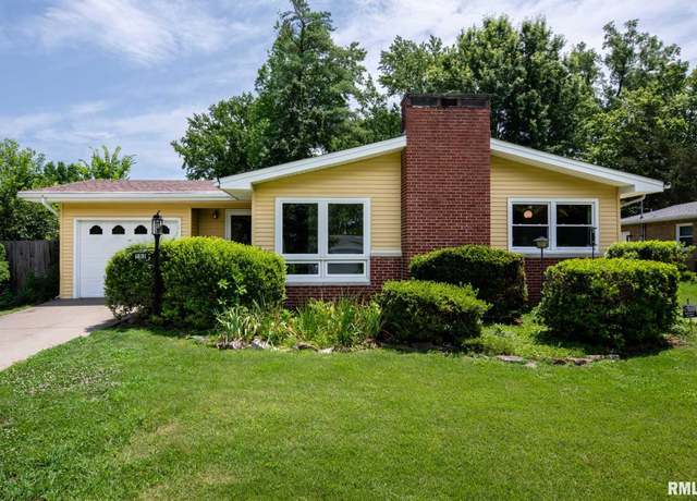 Property at 503 S Skyline Dr, Carbondale, IL 62901, 3 beds, 1.5 baths