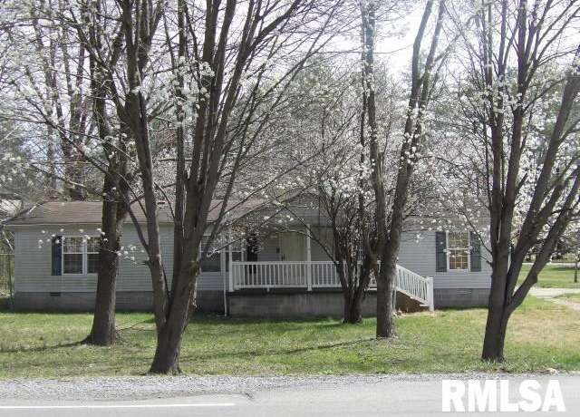 Property at 3305 US Hwy 45 Hwy S, Harrisburg, IL 62946, 3 beds, 2 baths