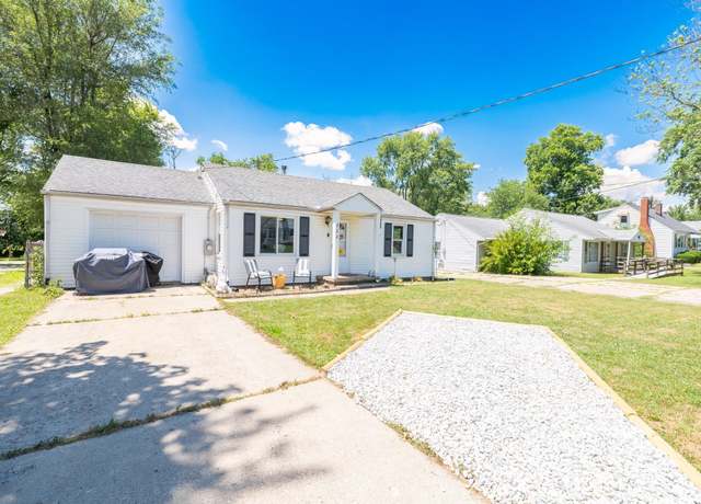 Property at 111 Stahl Ave, Washington, IL 61571, 2 beds, 1 bath