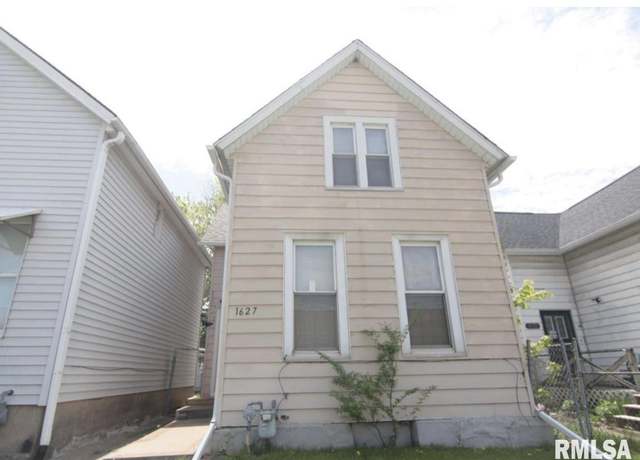 Property at 1627 W 4th St, Davenport, IA 52802, 2 beds, 1 bath