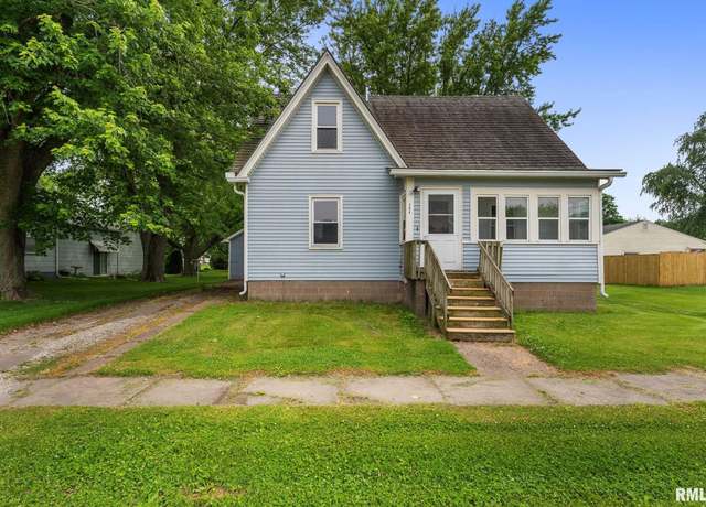 Property at 204 E Main St, Joy, IL 61260, 3 beds, 1 bath