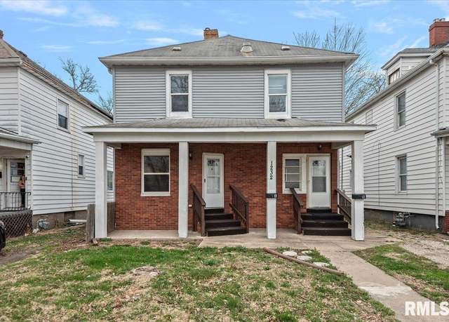 Property at 1232 N 4th St, Springfield, IL 62702, 7 beds, 2 baths