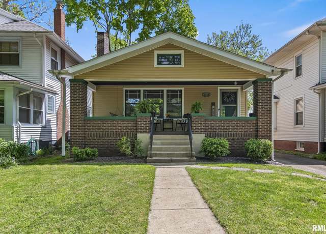Property at 1720 Whittier Ave, Springfield, IL 62704, 2 beds, 1 bath