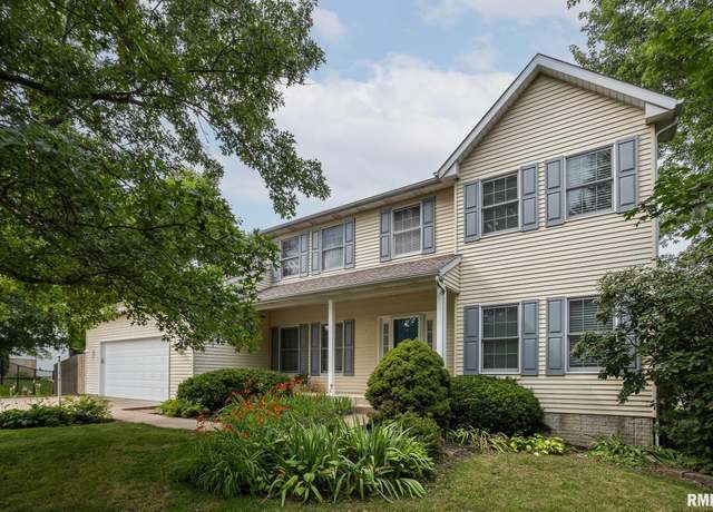 Property at 1199 Scenic Pl, Le Claire, IA 52753, 4 beds, 3.5 baths