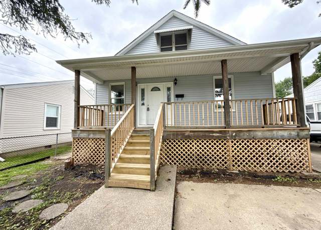Property at 2015 N 19th St, Springfield, IL 62702, 3 beds, 1 bath