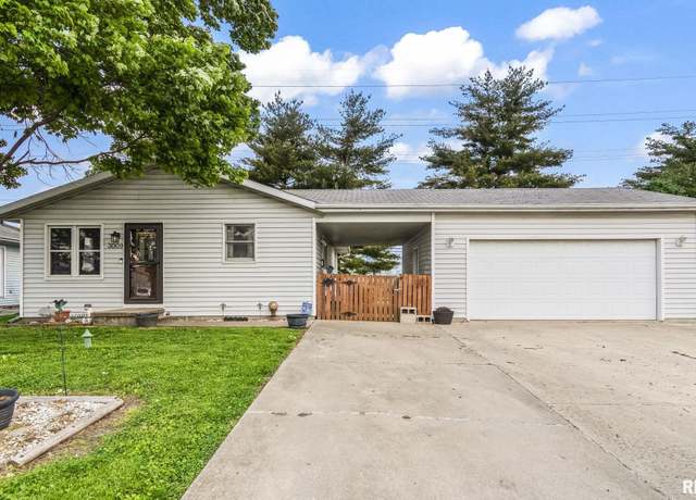 Property at 3009 Shadowfax Dr, Springfield, IL 62707, 3 beds, 2 baths