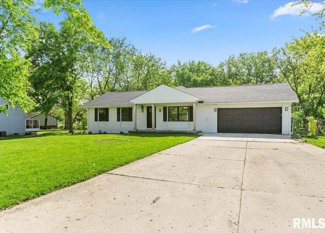 Property at 85 Pakey Dr, Springfield, IL 62712, 4 beds, 2 baths