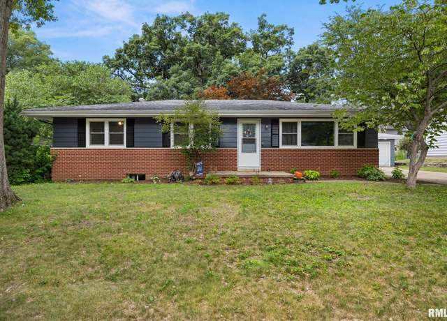 Property at 3819 N Saymore Ln, Peoria, IL 61615, 3 beds, 1 bath