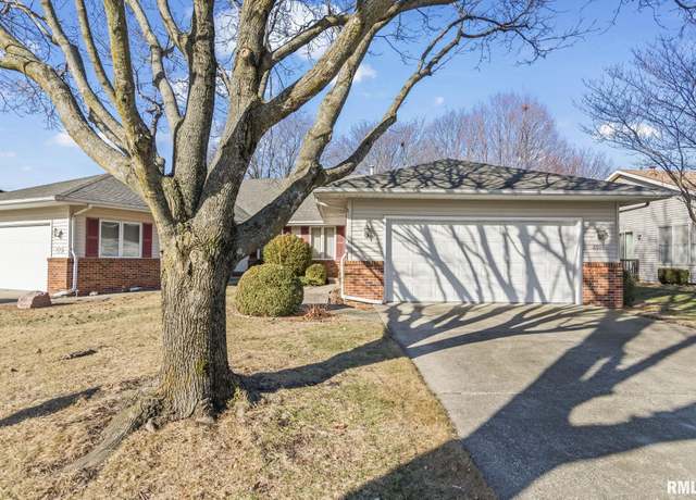 Property at 2701 Chase Dr, Springfield, IL 62704, 2 beds, 2 baths