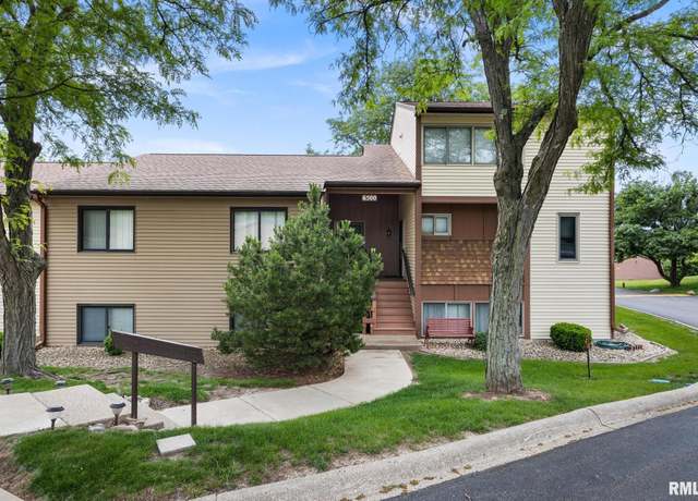 Property at 6500 N Allen Rd #62, Peoria, IL 61614, 3 beds, 1.5 baths