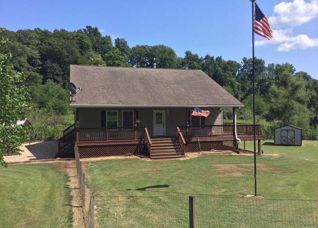 Property at 23374 S County Line Rd, Mcclure, IL 62957, 3 beds, 2 baths