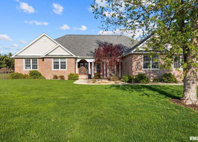 Property at 5 Wisteria Way, Washington, IL 61571, 5 beds, 3.5 baths