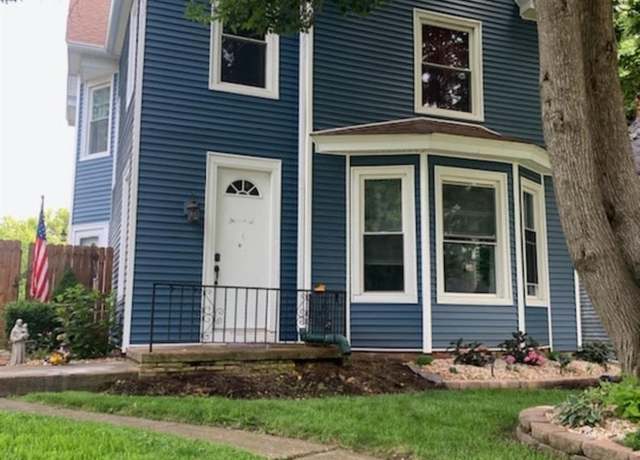 Property at 217 E Main St, Rochester, IL 62563, 4 beds, 4 baths
