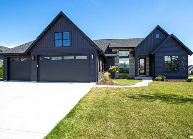 Property at 5013 Pinecreek Ln, Bettendorf, IA 52722, 4 beds, 3.5 baths