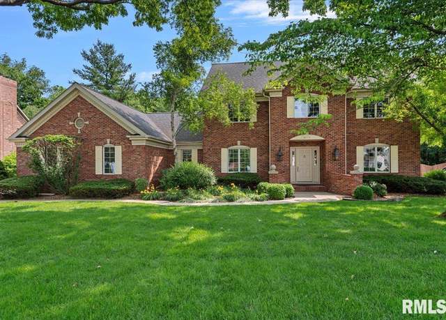 Property at 828 Coventry Pt, Springfield, IL 62702, 4 beds, 3.5 baths