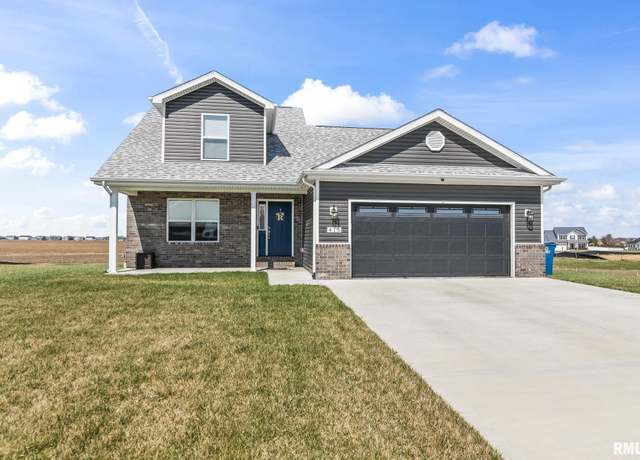 Property at 413 Hodges Ct, Chatham, IL 62629, 4 beds, 2.5 baths