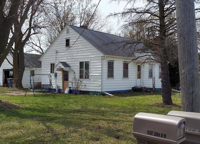 Property at 18304 W 206th St, Buffalo Prairie, IL 61237, 2 beds, 1 bath