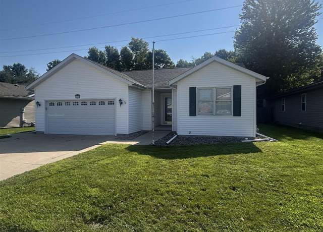 Property at 2924 Lakeshire Dr, Springfield, IL 62707, 3 beds, 2.5 baths