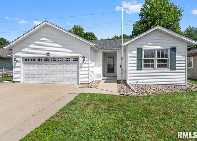 Property at 2924 Lakeshire Dr, Springfield, IL 62707, 3 beds, 2.5 baths