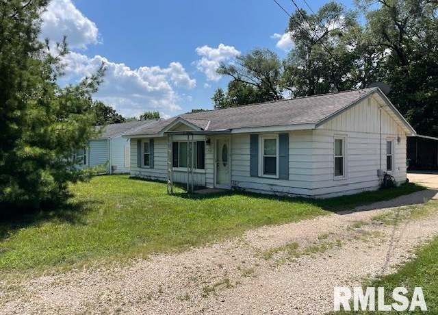 Property at 2530 W Magnolia Ave, West Peoria, IL 61604-3808, 2 beds, 1 bath