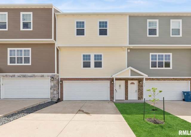 Property at 725 Cox Ct, Le Claire, IA 52753, 2 beds, 2.5 baths