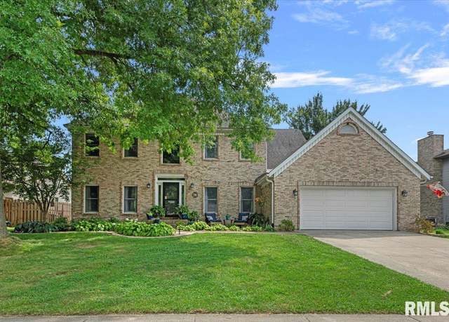 Property at 3500 Briana Dr, Springfield, IL 62711, 5 beds, 3 baths