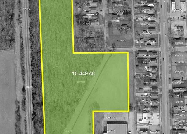 Property at 0000 Sunset Ave, Duquoin, IL 62832