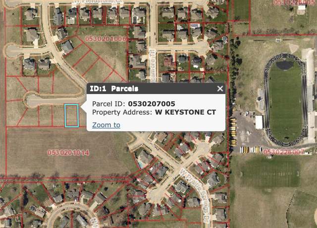 Property at Lot 87 Keystone Ct, Chillicothe, IL 61523