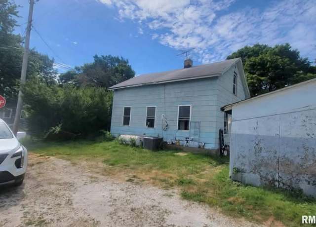 Property at 2409 Hanna City-glasford Rd, Hanna City, IL 61536, 3 beds, 1 bath