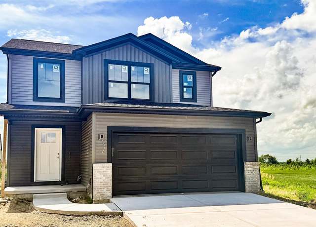 Property at 4014 W Fiona Way, Dunlap, IL 61525, 4 beds, 3.5 baths