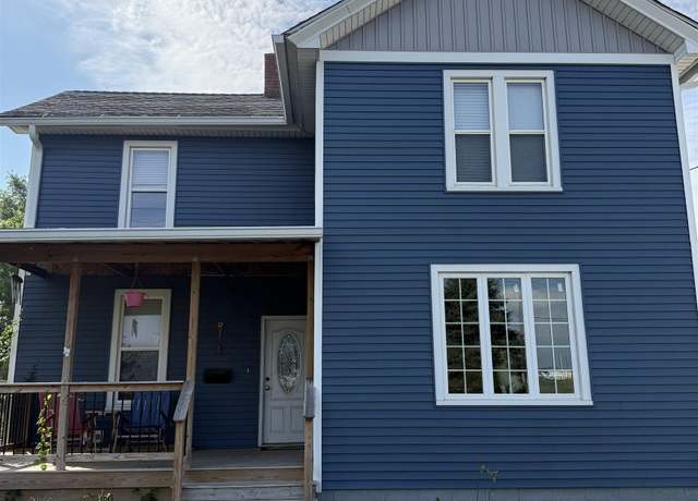 Property at 452 N Bauman Ave, Morton, IL 61550, 4 beds, 1.5 baths