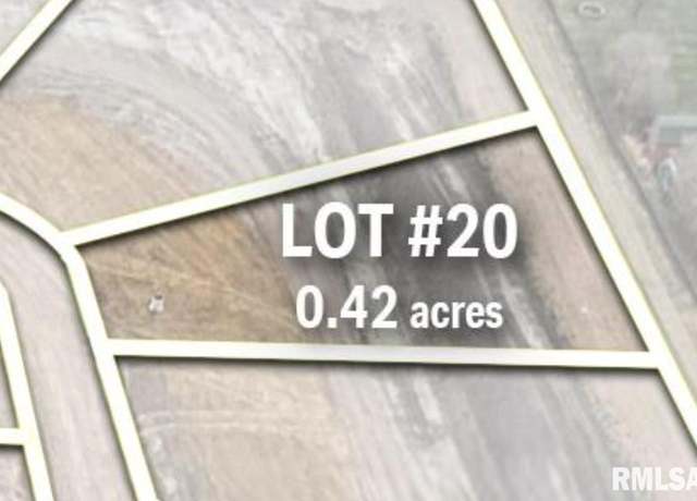Property at Lot 20 Maple Grove Ests, Donahue, IA 52746