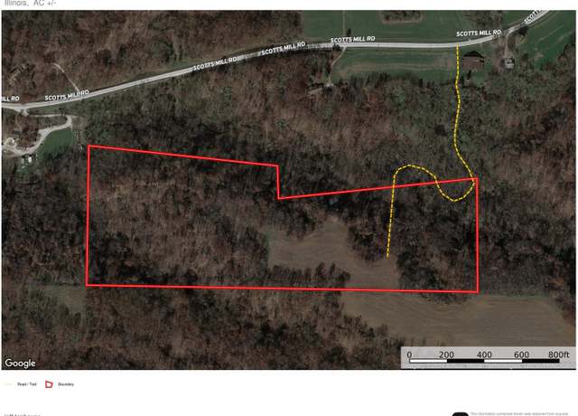 Property at 30 acres Section 4 1N 2W, Rushville, IL 62681