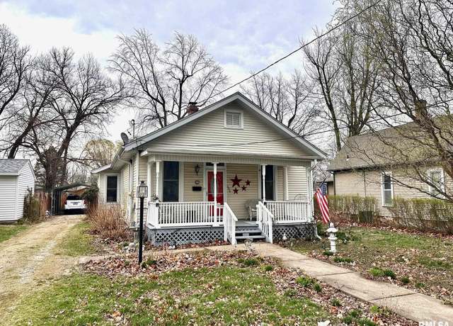 Property at 608 S Prairie St, Jacksonville, IL 62650, 2 beds, 2 baths