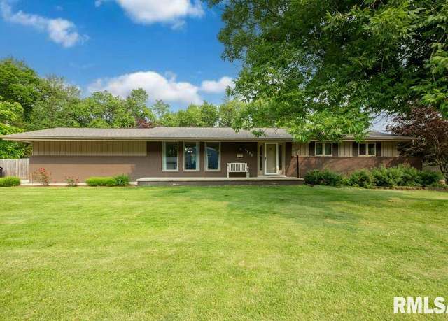 Property at 5232 N Merrimac Ave, Peoria, IL 61614, 4 beds, 2 baths