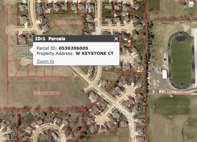 Property at Lot 93 Keystone Ct, Chillicothe, IL 61523