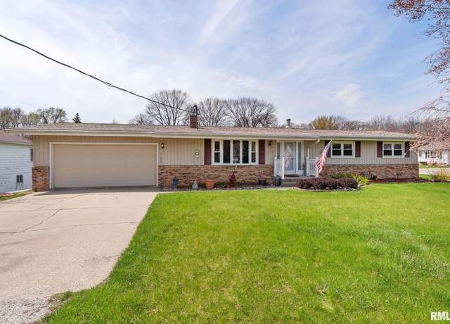 Property at 3802 Friendship Farm Rd, East Moline, IL 61244, 3 beds, 2 baths
