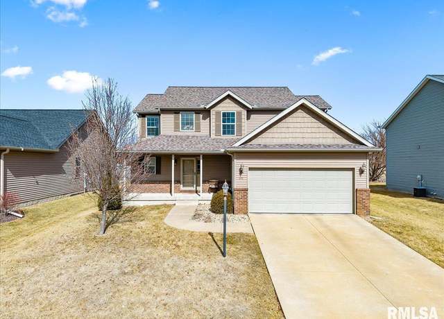 Property at 193 Tuscany Ct, Morton, IL 61550, 4 beds, 2.5 baths