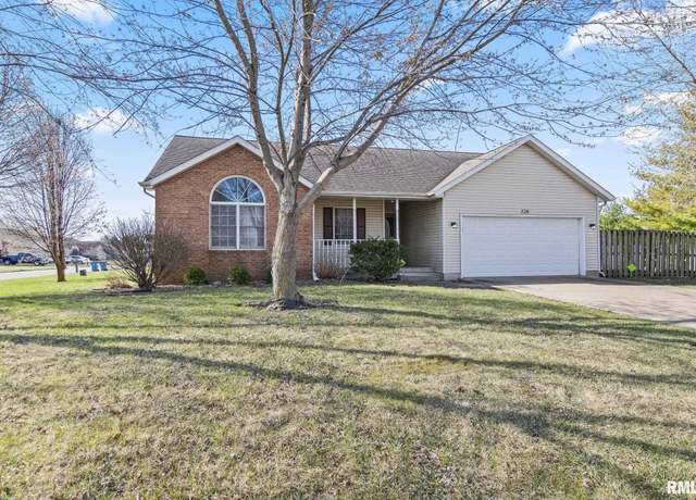 Property at 228 Brookside Glen Dr, Sherman, IL 62684, 3 beds, 2.5 baths