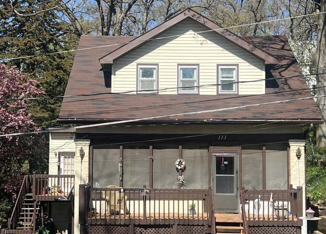 Property at 111 Dewhurst Ave, Savanna, IL 61074, 4 beds, 3 baths