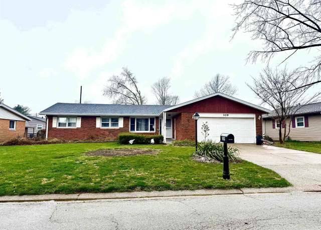 Property at 309 Bens Dr, Chatham, IL 62629, 3 beds, 2 baths