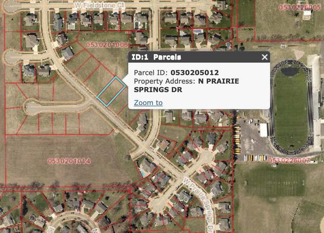 Property at Lot 83 Prairie Springs Dr, Chillicothe, IL 61523