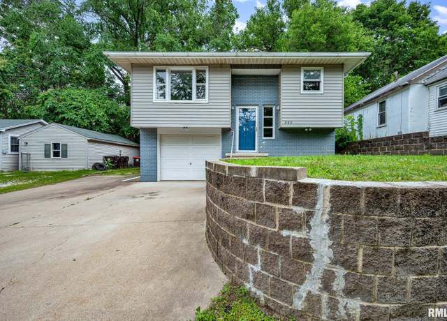 Property at 548 Hillcrest Ter, Creve Coeur, IL 61610, 5 beds, 2 baths