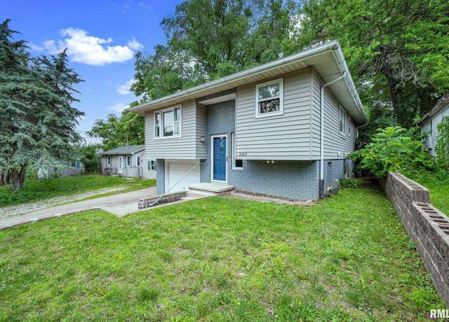 Property at 548 Hillcrest Ter, Creve Coeur, IL 61610, 5 beds, 2 baths