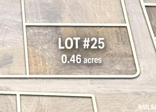 Property at Lot 25 Maple Grove Ests, Donahue, IA 52746