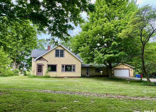 Property at 21065 State Highway 123 Hwy, Petersburg, IL 62675, 4 beds, 1 bath
