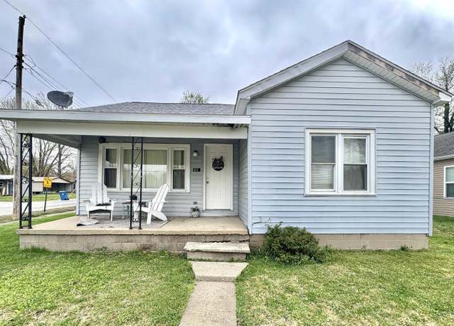 Property at 411 N Maple St, Cambria, IL 62915, 3 beds, 2 baths