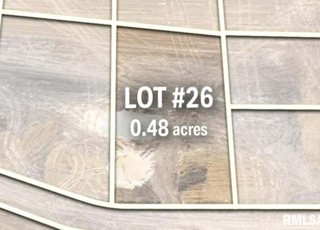 Property at Lot 26 Maple Grove Ests, Donahue, IA 52746