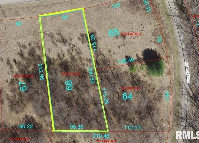 Property at 5066 Oak Run Dr, Dahinda, IL 61428